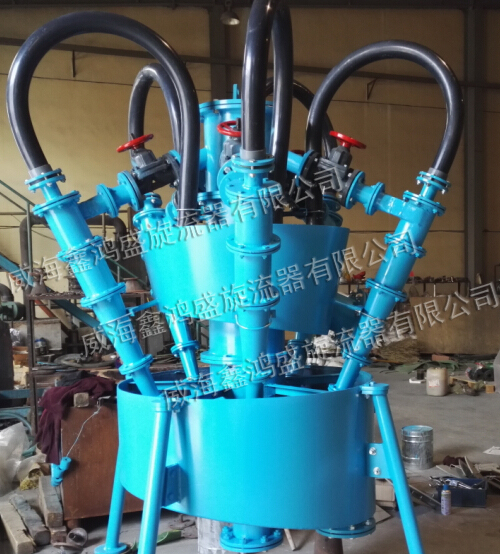 點擊查看詳細(xì)信息<br>標(biāo)題：FXDS100-8-GK-Ⅱ石膏旋流器 