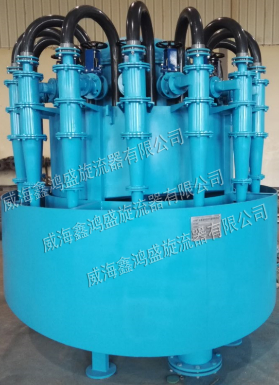 點擊查看詳細(xì)信息<br>標(biāo)題：石膏旋流器FXDS100-GKx14 