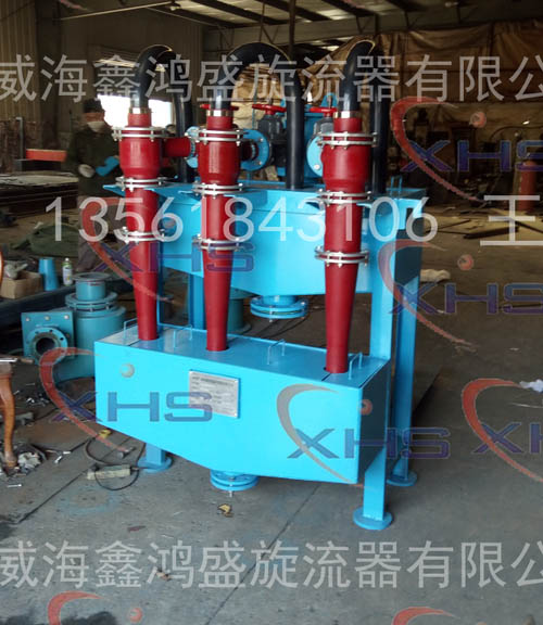 點擊查看詳細(xì)信息<br>標(biāo)題：電廠用旋流器組VV100-8*3 