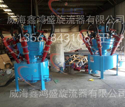 點擊查看詳細(xì)信息<br>標(biāo)題：電廠用旋流器組VV100-8*6 